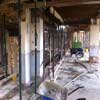 gutting the inside of a pub