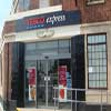 Tesco Front of store